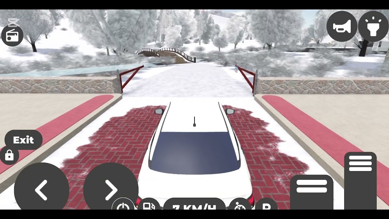 Test driving a 2020 Nissan versa from greenville roblox