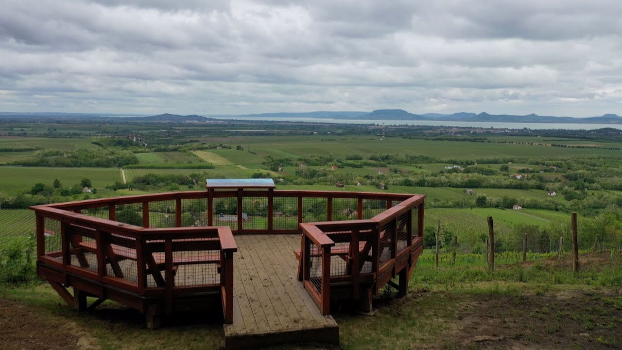 M5 TV – Kishegyi panoráma Balatonlelle fölött – 2021/24. adás – 2021.06.12.