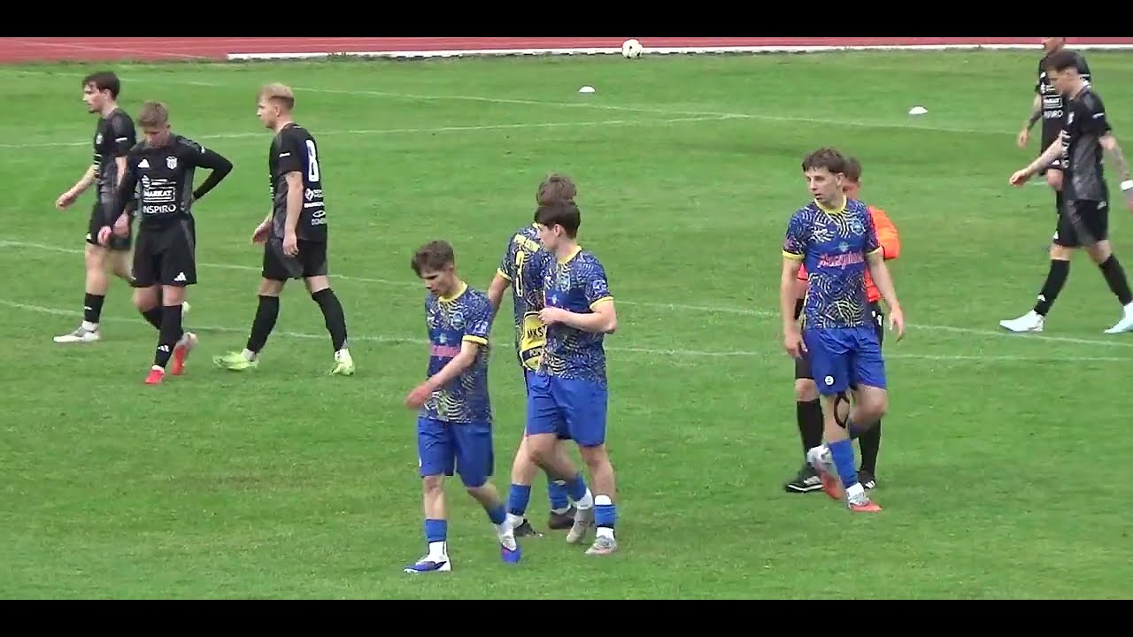 Kalwarianka - Poprad Muszyna 2-4 (1-2)