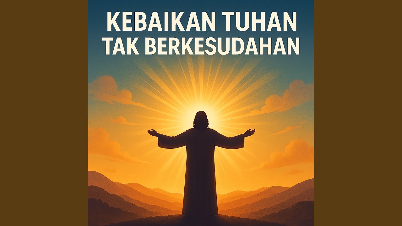 Kebaikan Tuhan Tak Berkesudahan