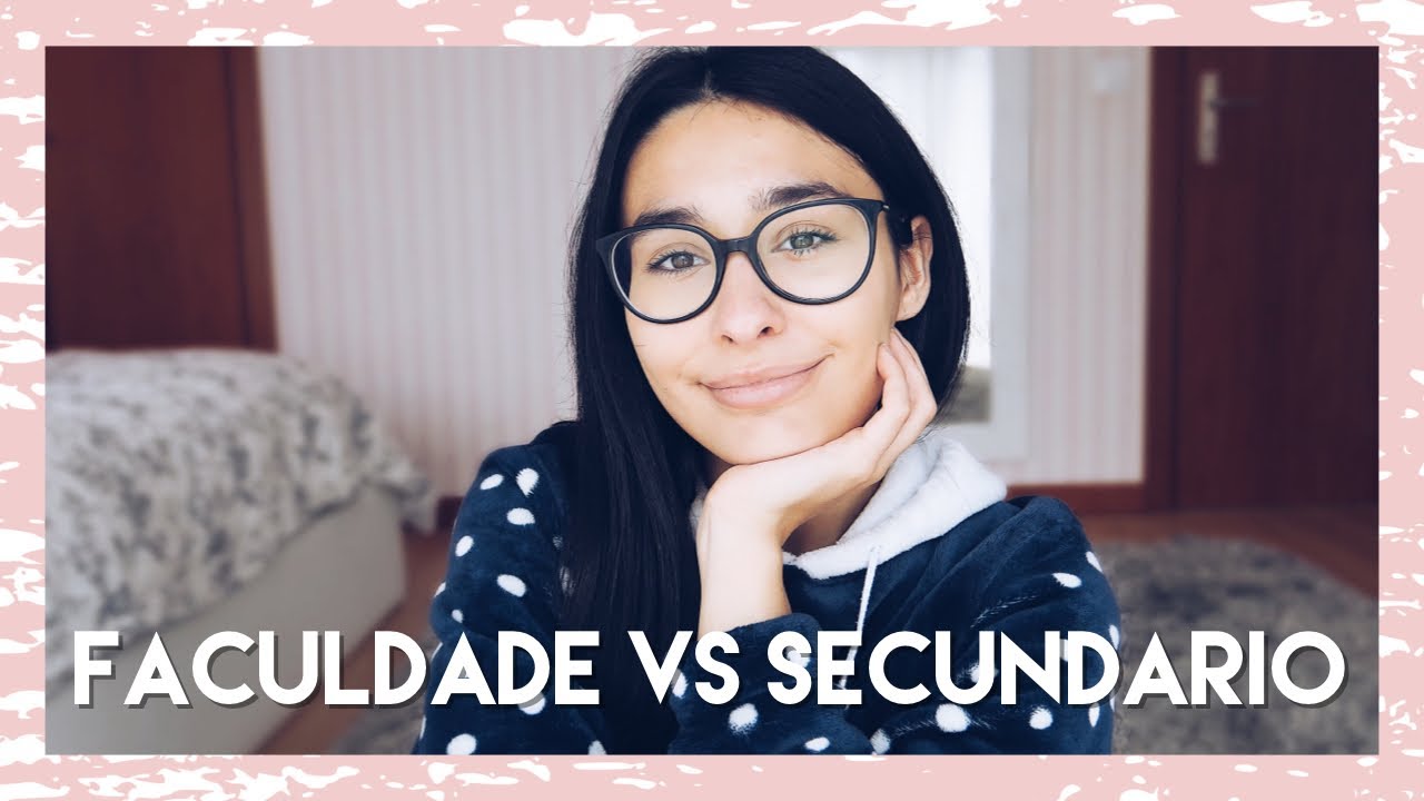 PORQUÊ CIENCIAS DA COMUNICAÇÃO, FACULDADE VS SECUNDÁRIO ... | Angélica Pinto