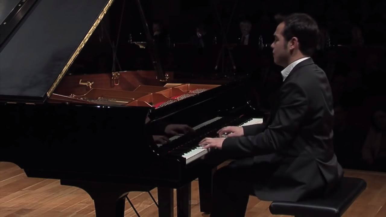 François Xavier Poizat – Chopin Piano Competition 2015 (preliminary round)