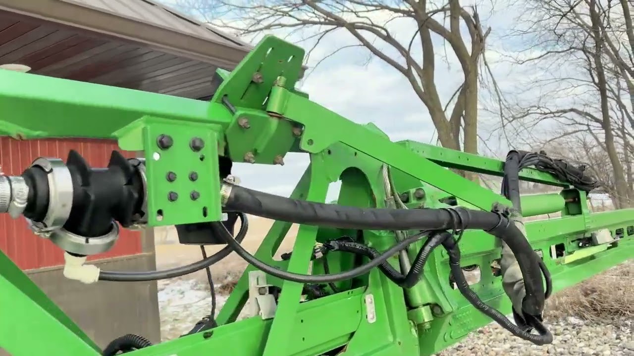 2020 JOHN DEERE R4060 SPRAYER