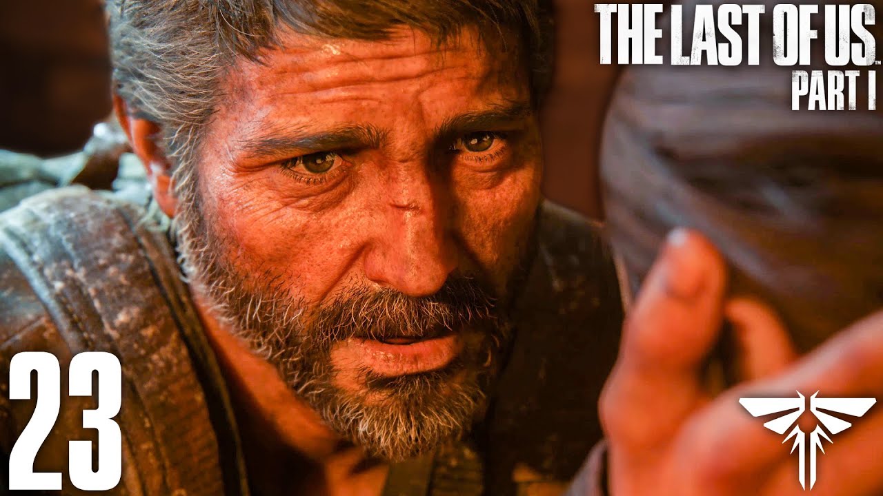 David - smakosz, kurator, skradania amator | The Last of Us Part 1 PL [#23]