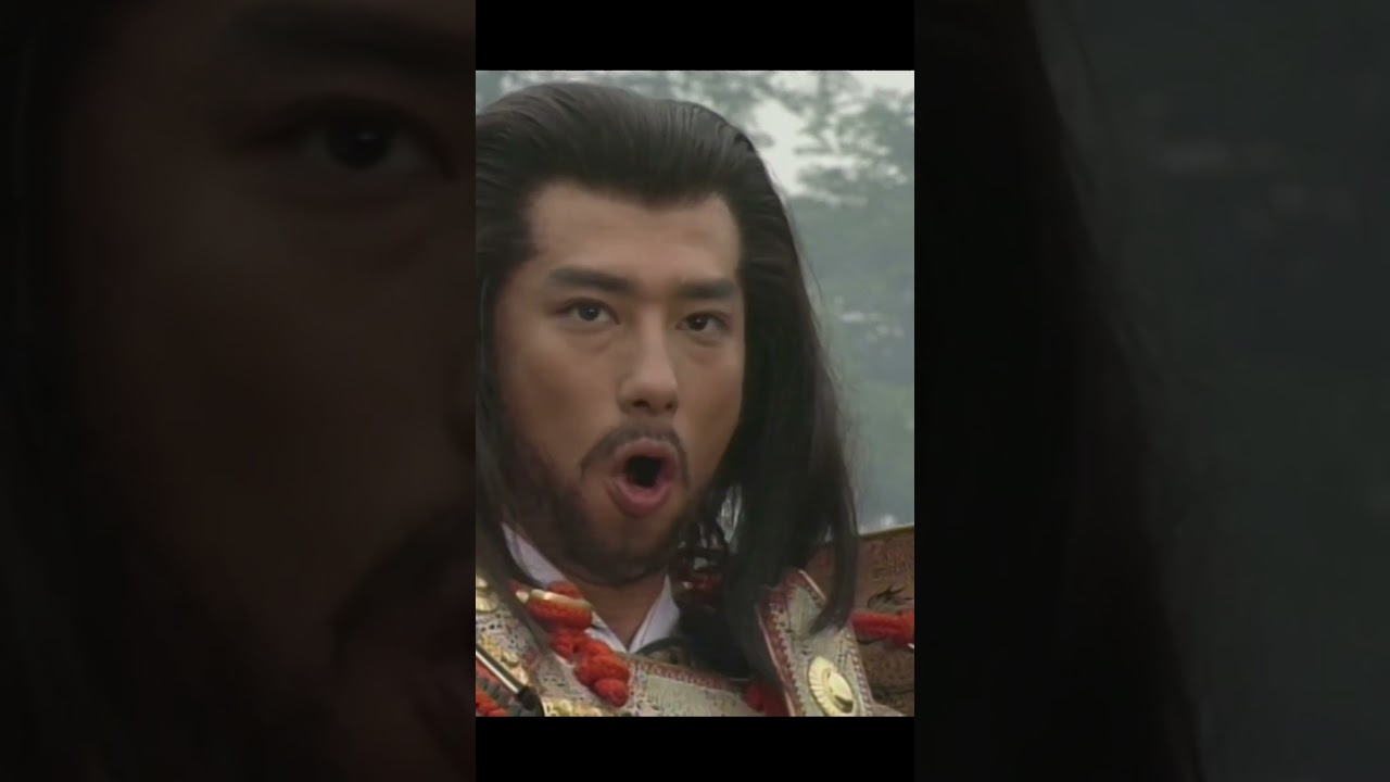 Hiroyuki Sanada Taiheiki #太平記 as Ashikaga Takauji Ep34 pt3 #真田広之 #sanadahiroyuki #hiroyukisanada