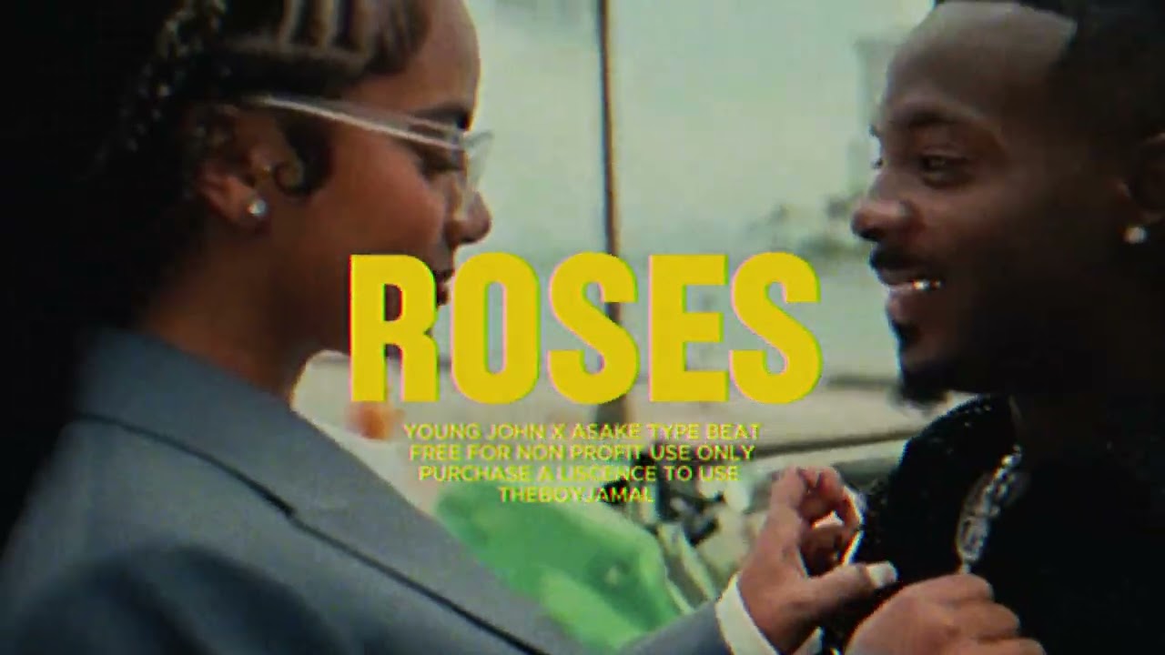 [FREE] YOUNG JOHN X ASAKE MELODIC DANCEHALL AMAPIANO  Type Beat 2024 &ldquo;ROSES