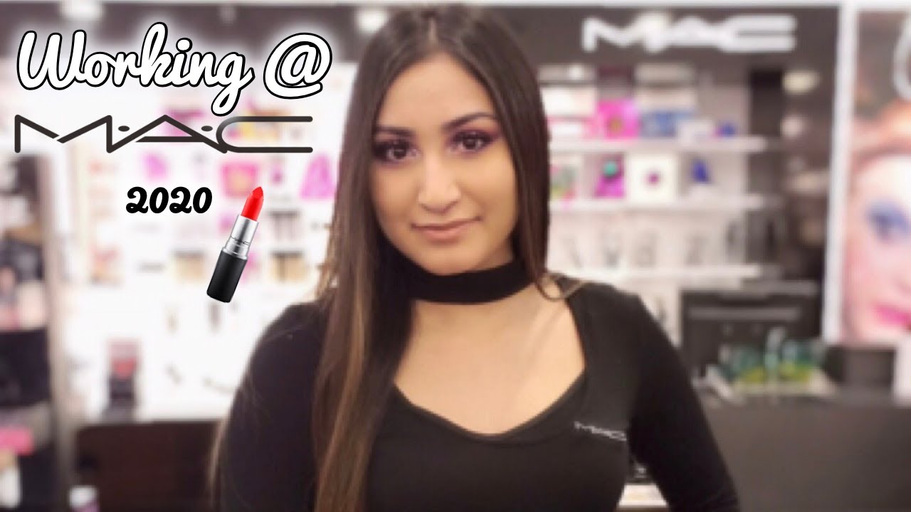 HOW TO WORK AT MAC 2020 | EXPERIENCE + TIPS | Chicago