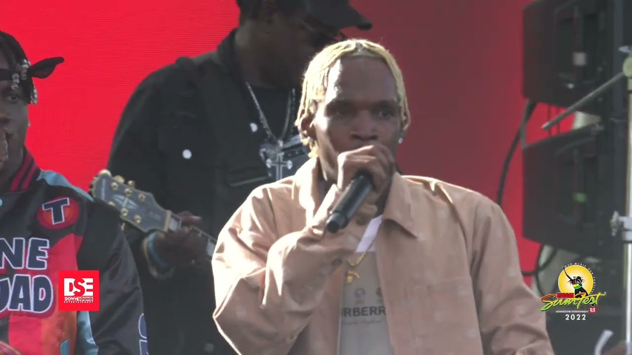 Skeng - Reggae Sumfest 2022 (Part 1 of 3)