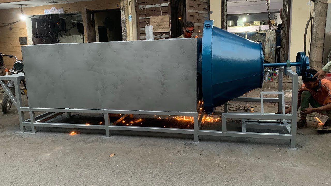 Soya been seeds / Grains  roaster machine 9899102151