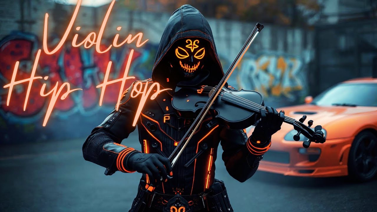 Violin x Hip Hop - Violin Meets the Hip-Hop Pulse
