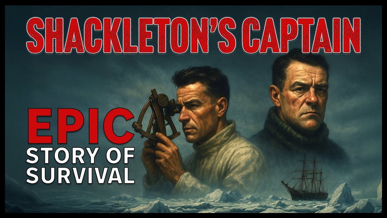 Shackleton’s Captain: The Greatest Survival Story You’ve Never Heard