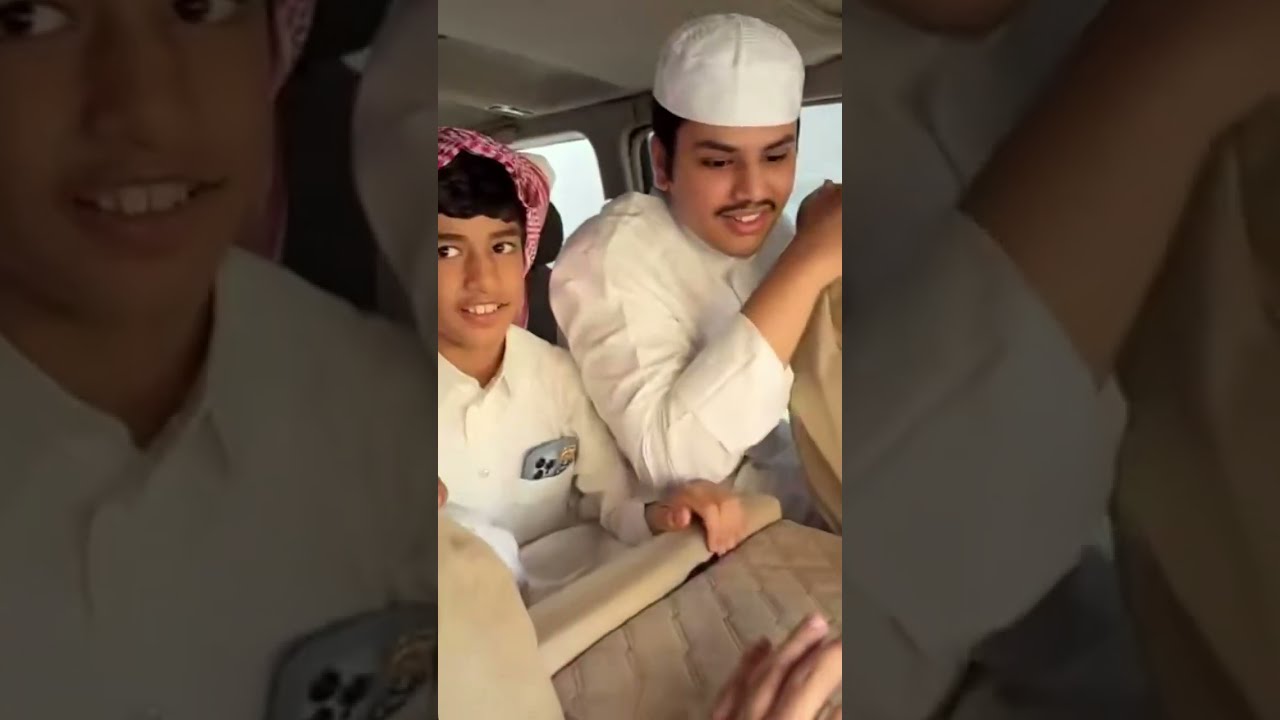 سنابات فراج قزيع السهلي | تمشية على الجيب القرمبع 😂💔
