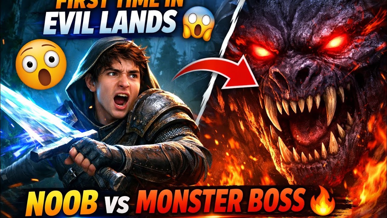 I play evil lands fast time gameplay video #gamingvideos #game #actiongame  #evillands