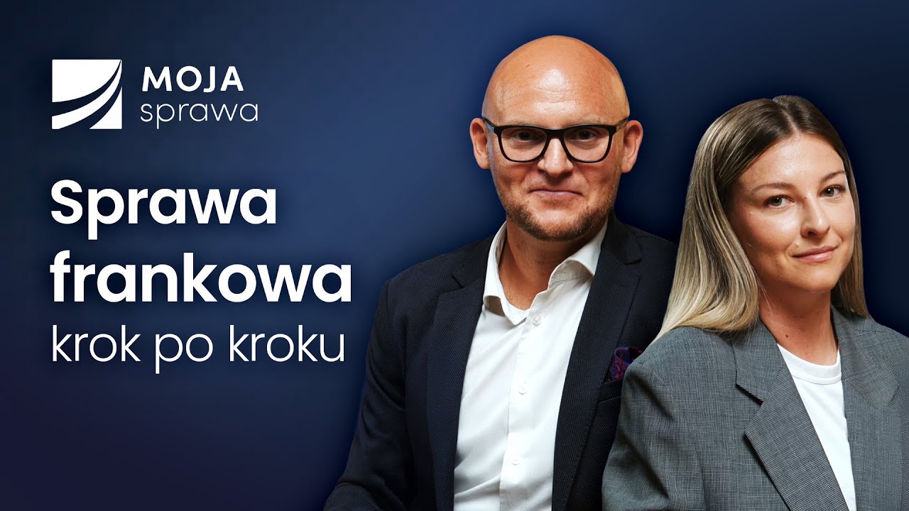 Postępowanie frankowe krok po kroku