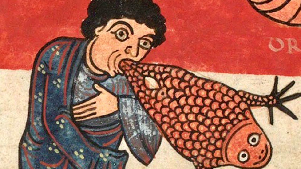 Weird Medieval Art That Actually Make Sense