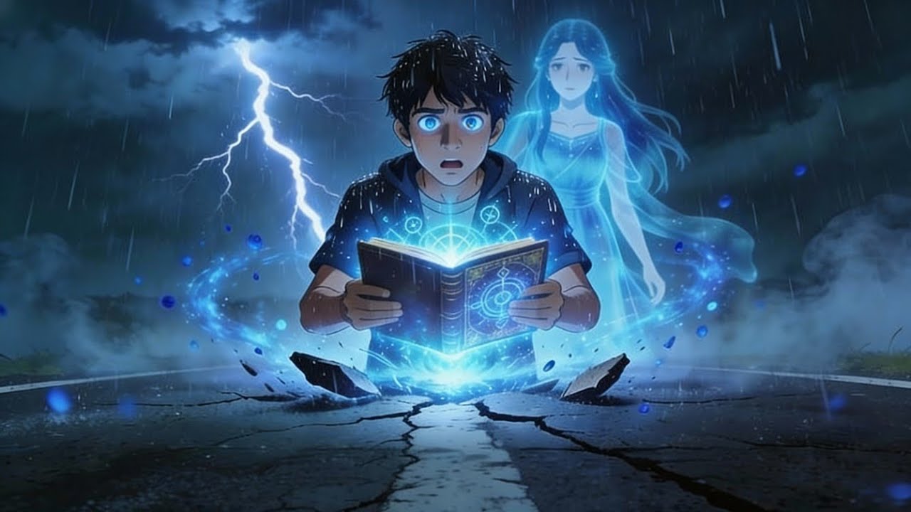 The Spirite keepar | Anime Style Story | अर्नव का राज़..| अधूरी इच्छाओं का रक्षक | Guardian of Wishes