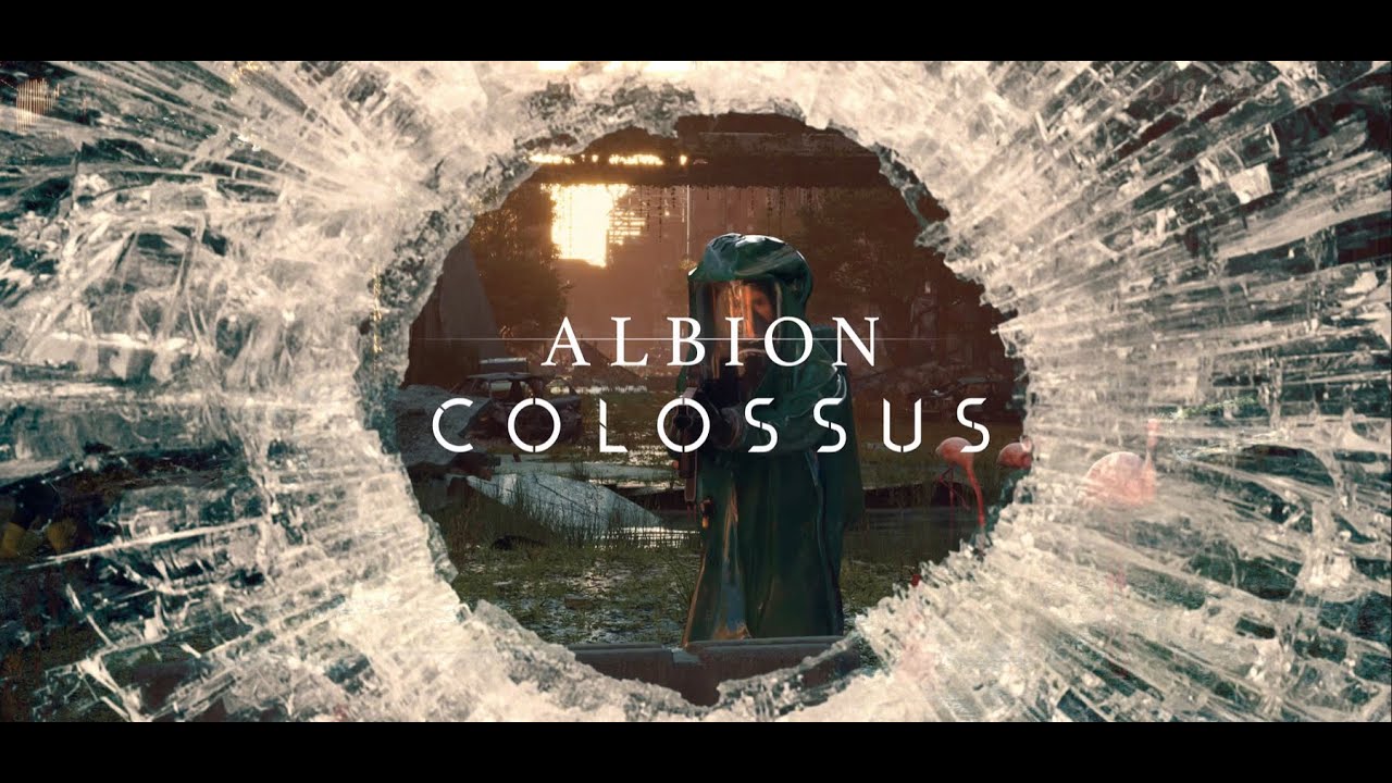 Albion Colossus (Rescore) – Original Composition by Valerii Matvieiev