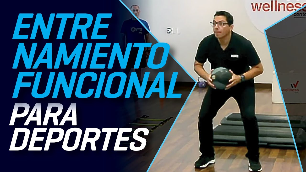 ENTRENAMIENTO FUNCIONAL PARA DEPORTES - CRISTIAN UEMA - CURSO DE ENTRENAMIENTO FUNCIONAL