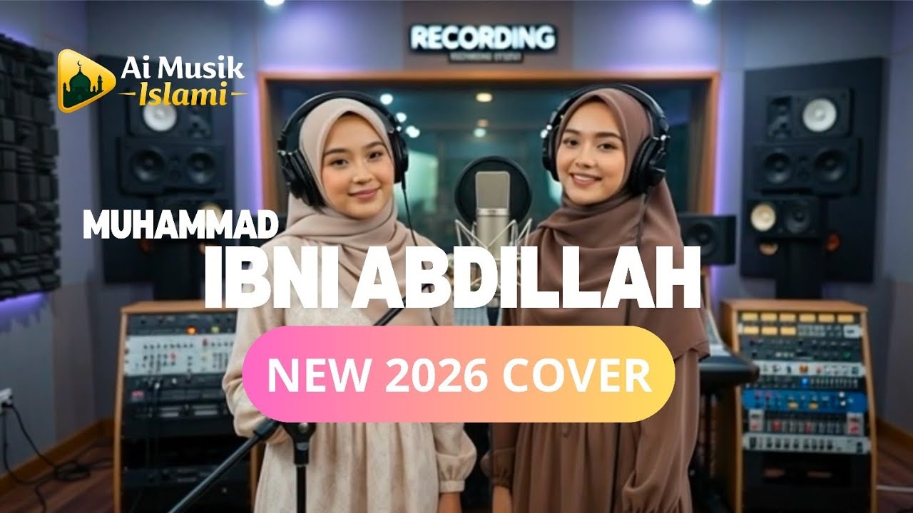 Muhammad ibni Abdillah | shalawat menenangkan hati 