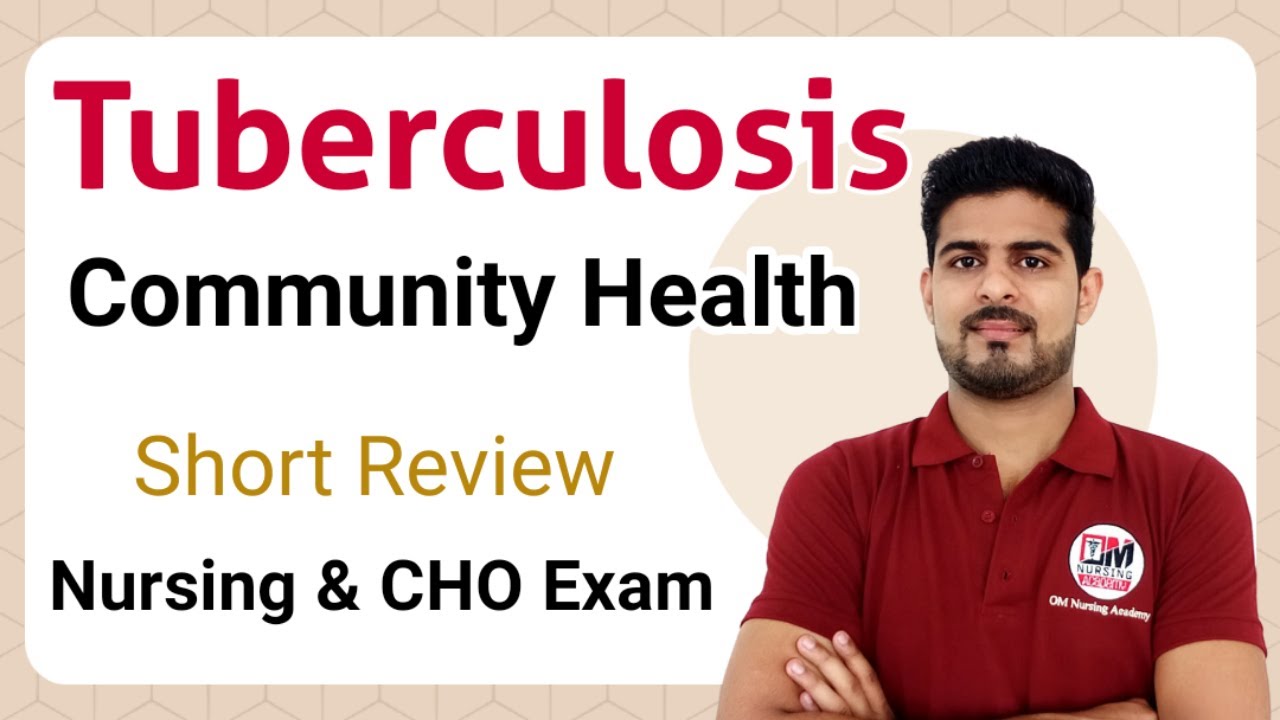 Tuberculosis | TB | Communicable disease short review