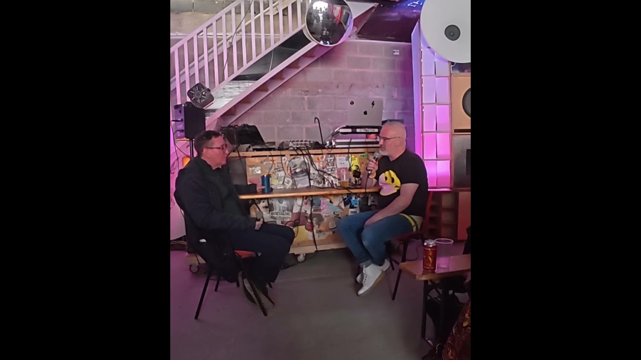 Jay Wearden Live: Hip Hop Roots, Thunderdome and Hippos