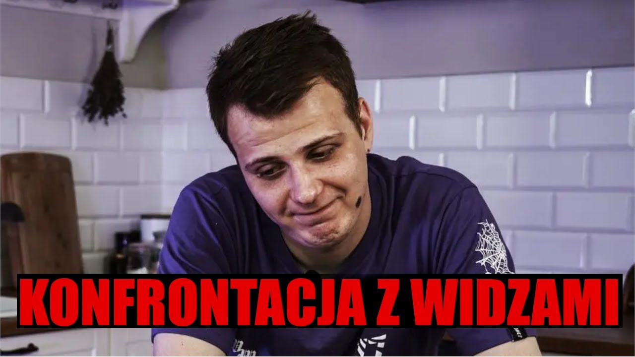 NITRO - KONFRONTACJA Z WIDZAMI NA WSZYSTKIE TEMATY