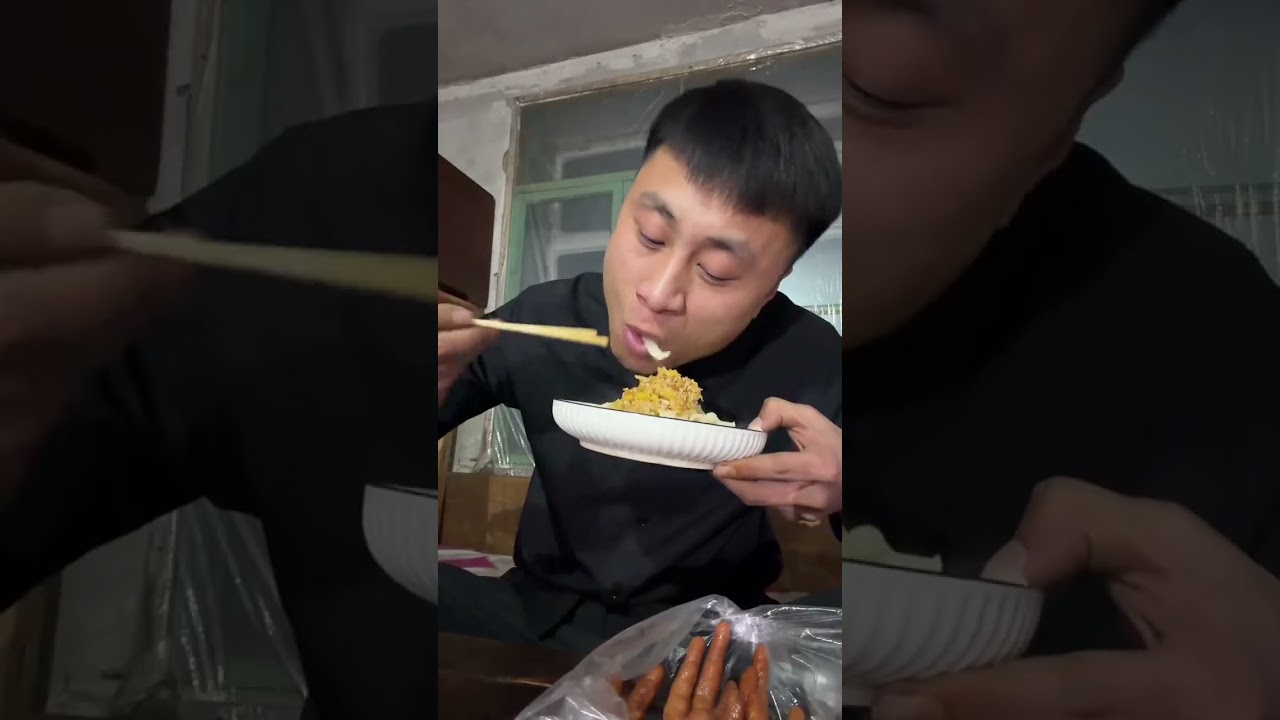 昨天晚上真的感觉到冷了但也还好我把东北大炕烧的特别热后续应该还要想想办法#钓鱼#农村#钓鱼人就是这么疯狂 #改造小院