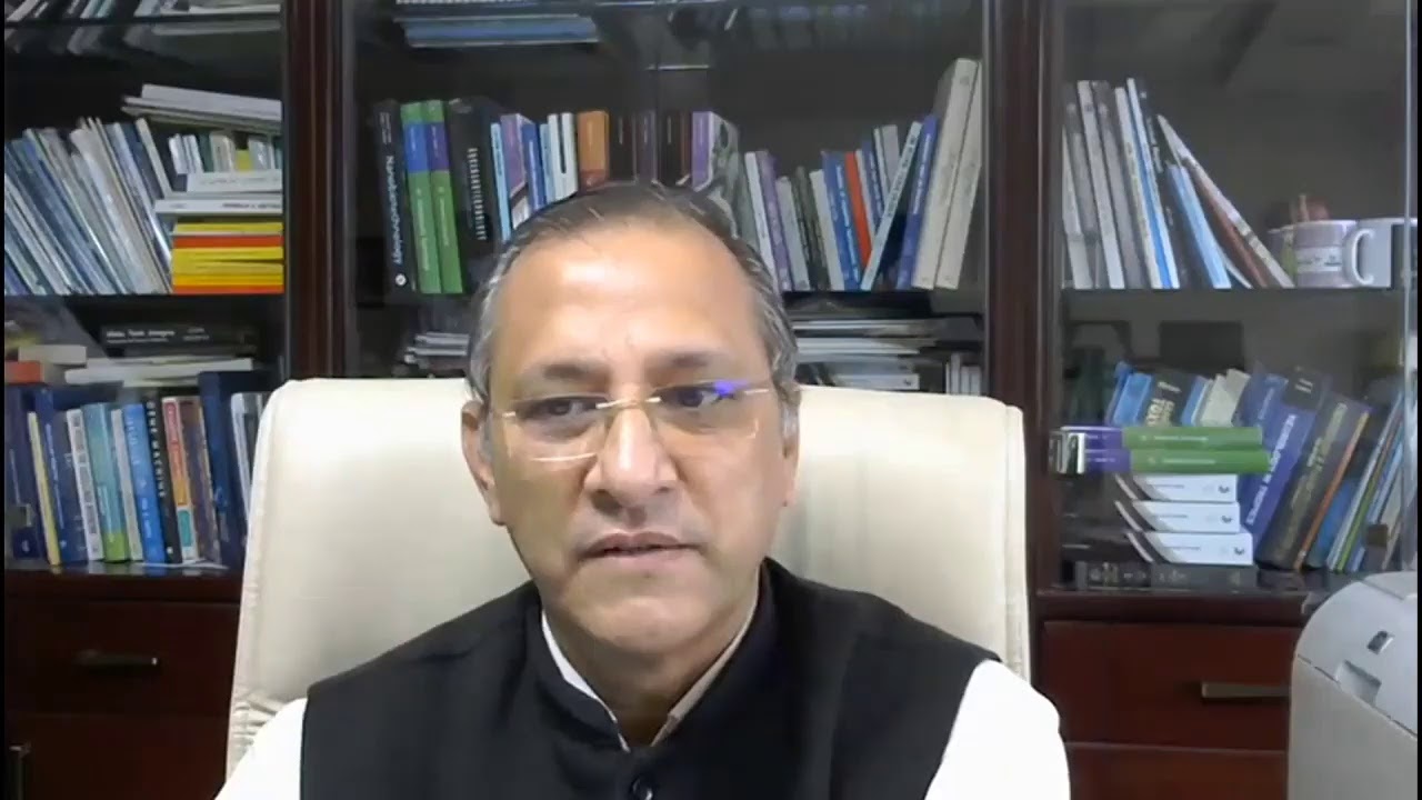 CSIR SRTP 2020: Eminent Scientist Lecture by Prof. Gill Reid