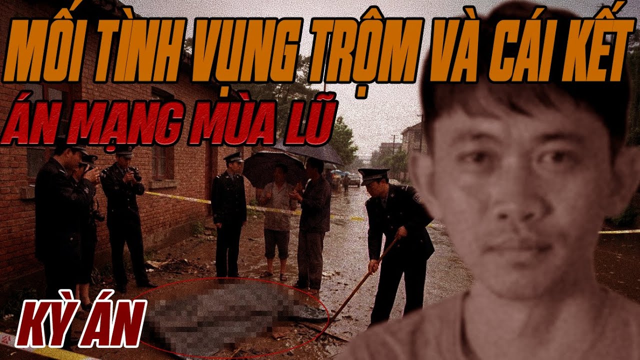 Kỳ Án Trung Quốc: Mối Tình Vụng Trộm & Cái Kết Của Chim Hoàng Yến