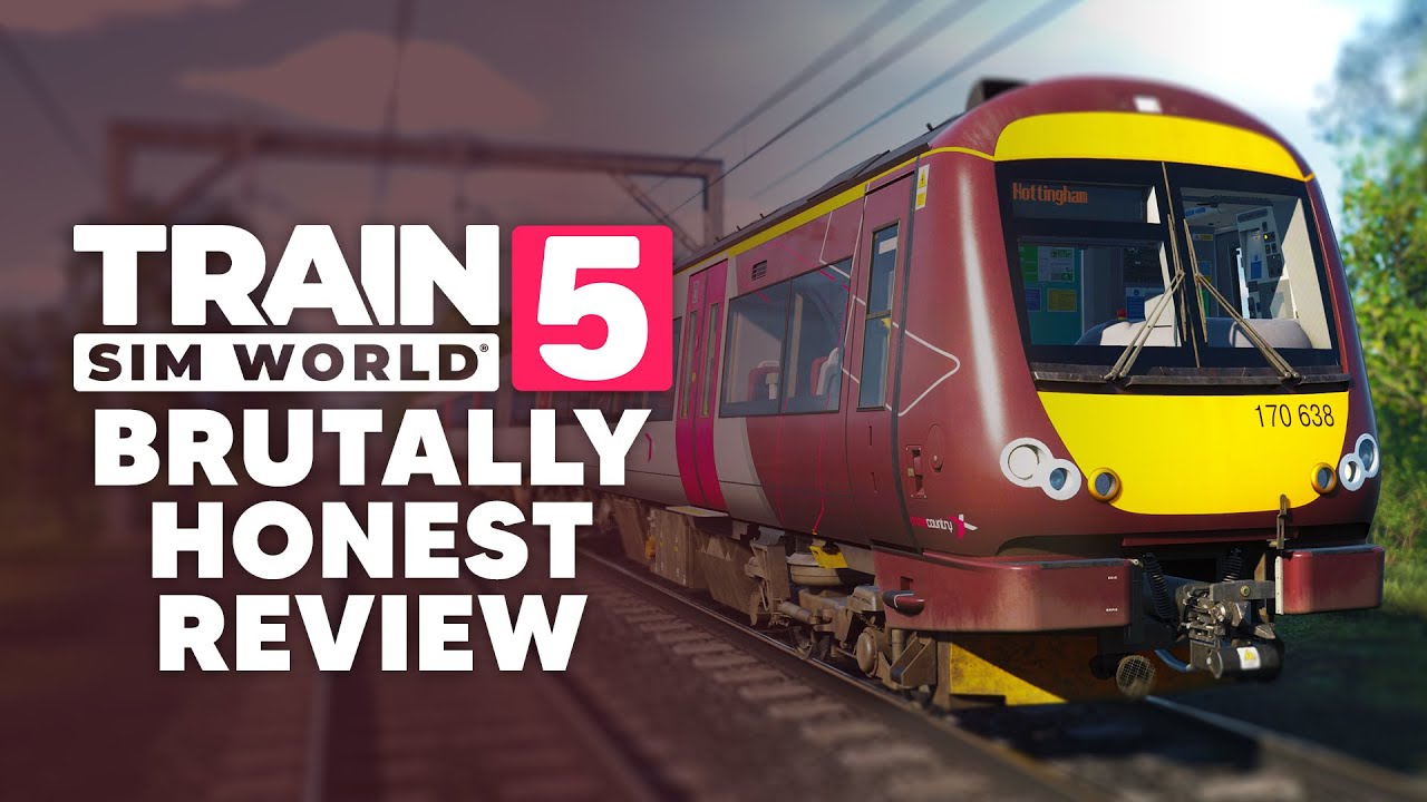 WMR / XC Class 170 BRUTALLY Honest Review! — Rivet’s Redemption Arc?