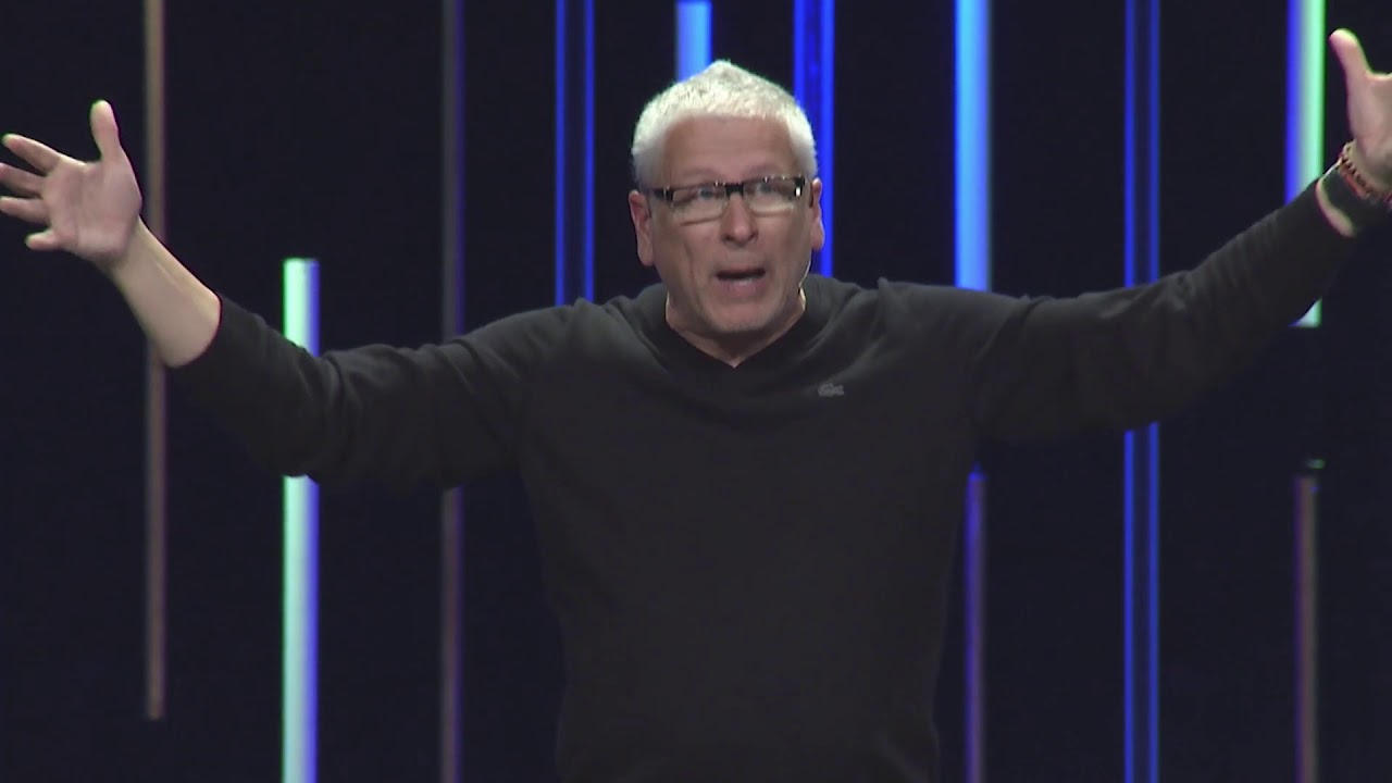 Louie Giglio Passion Update _ The Absurdity of Generosity  ( Jan 18, 2018 )