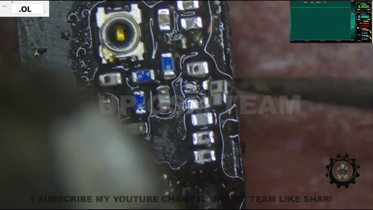 ONEPLUS CE 4 5G WATER DAMAGE REPAIR   
