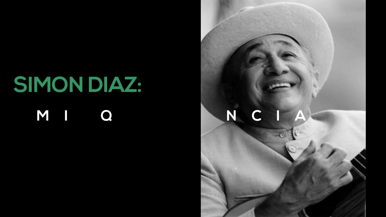 Simon Diaz Mi Querencia