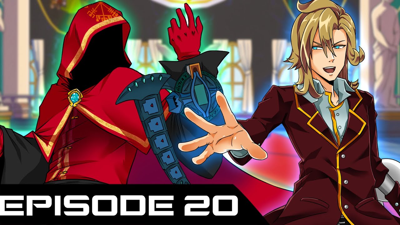 Yu-Gi-Oh! Revelations Duel Arena - Fractured Destiny | Episode 20 | (Yugioh Animatic Series)