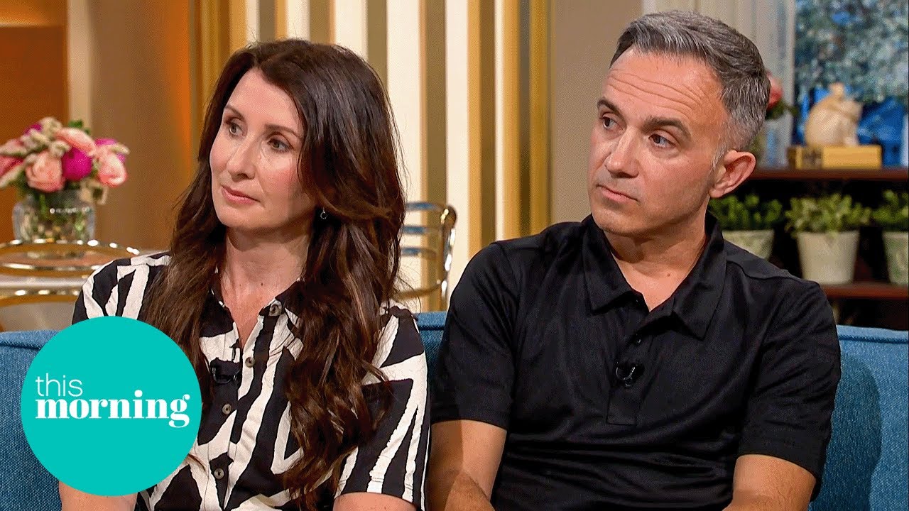‘Menopause Depression Nearly Killed Me’: Lynsey's Life-Changing HRT Journey | This Morning