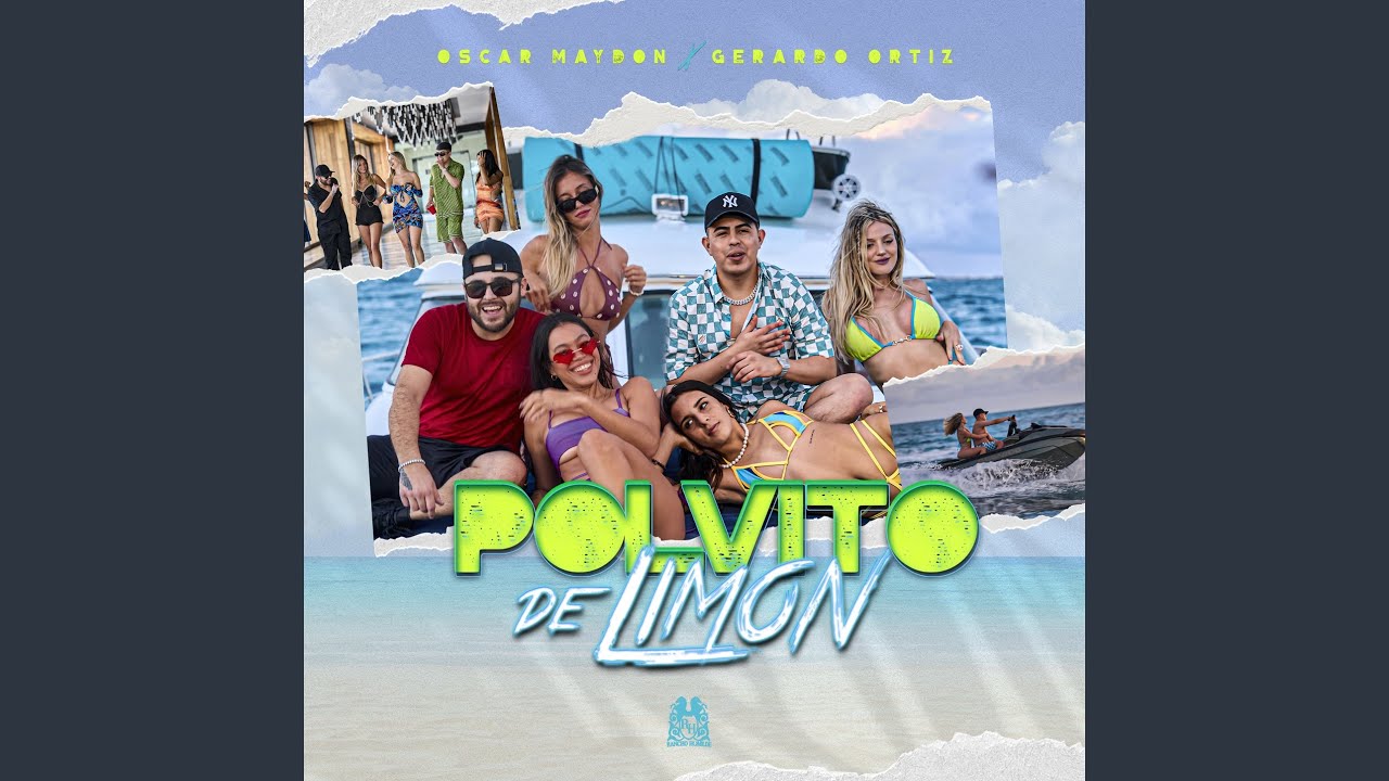 Polvito de Lim&oacute;n