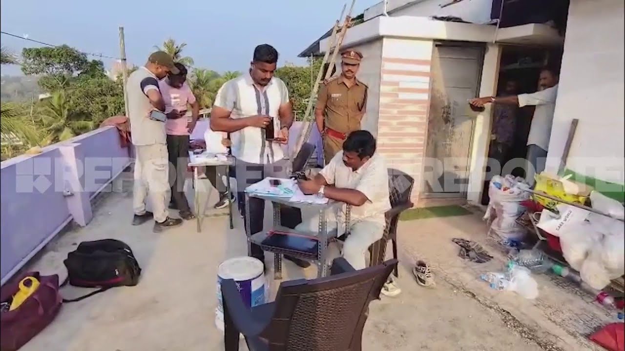 തലസ്ഥാനത്ത് മയക്കുമരുന്ന് വേട്ട; ശ്രീകാര്യത്ത് 115 ഗ്രാം ലഹരിവസ്തുക്കളുമായി 3 പേർ പിടിയിൽ