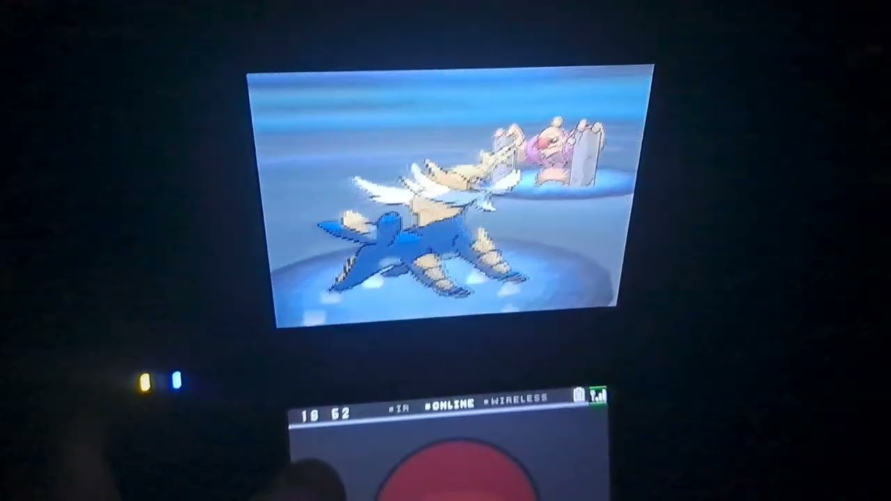 Level 100 Samurott #1