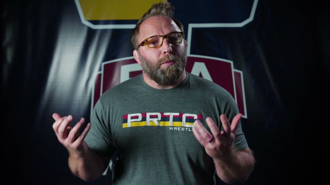 THE IMPORTANCE OF VALUES - BRANDON SLAY | FCA Wrestling TRUTH