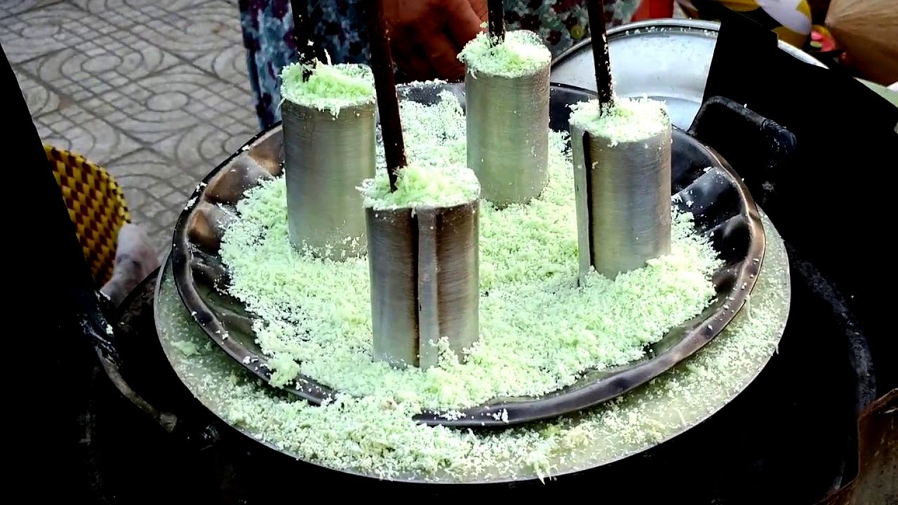 Asian Street Food | Khmer Food, Khmer cake, Khmer traditional cake