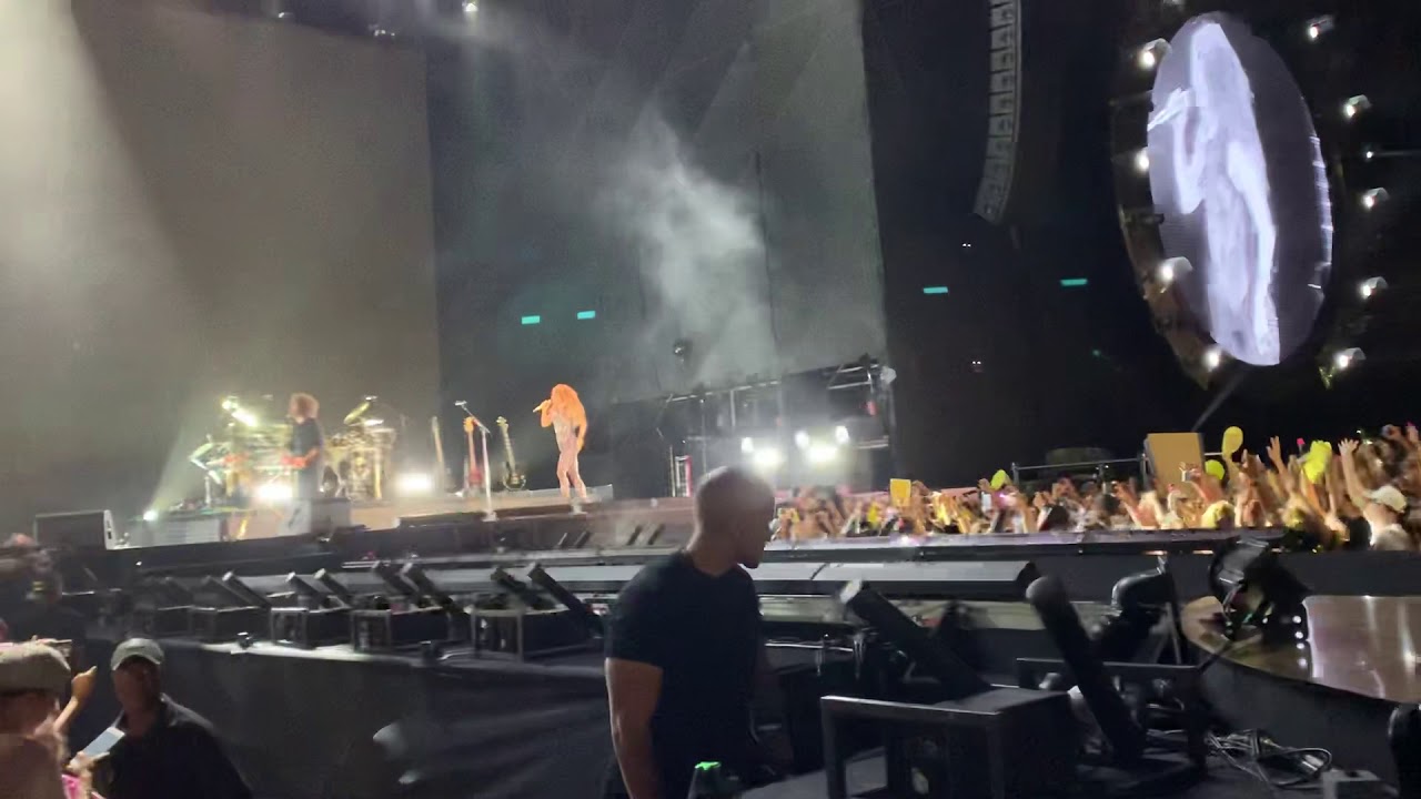 Shakira - Estoy Aquí / Donde Estas Corazón HD Robert Ecuador El Dorado World Tour