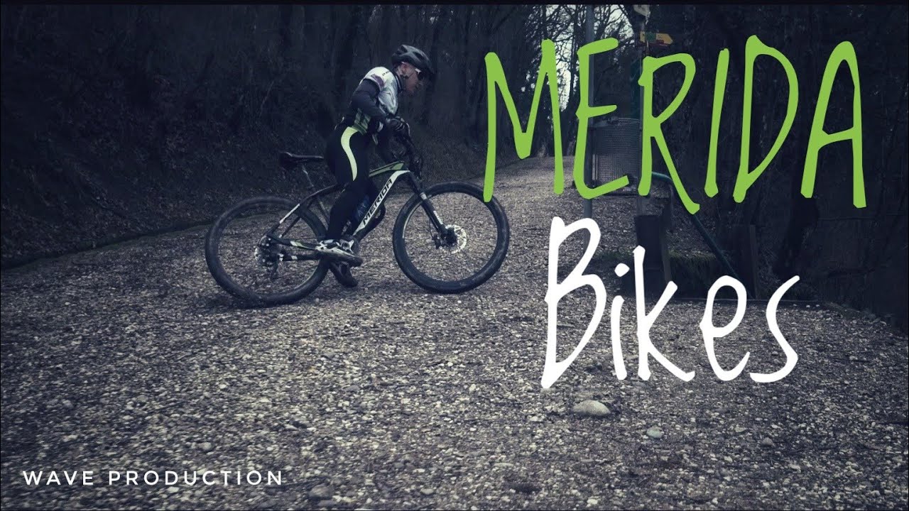 MERIDA BIKES | COMMERCIAL VIDEO - Waview