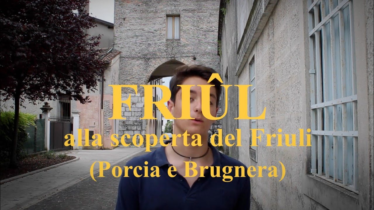 #PORCIA#BRUGNERA FRI&Ucirc;L ALLA SCOPERTA DEL FRIULI . PORCIA E BRUGNERA