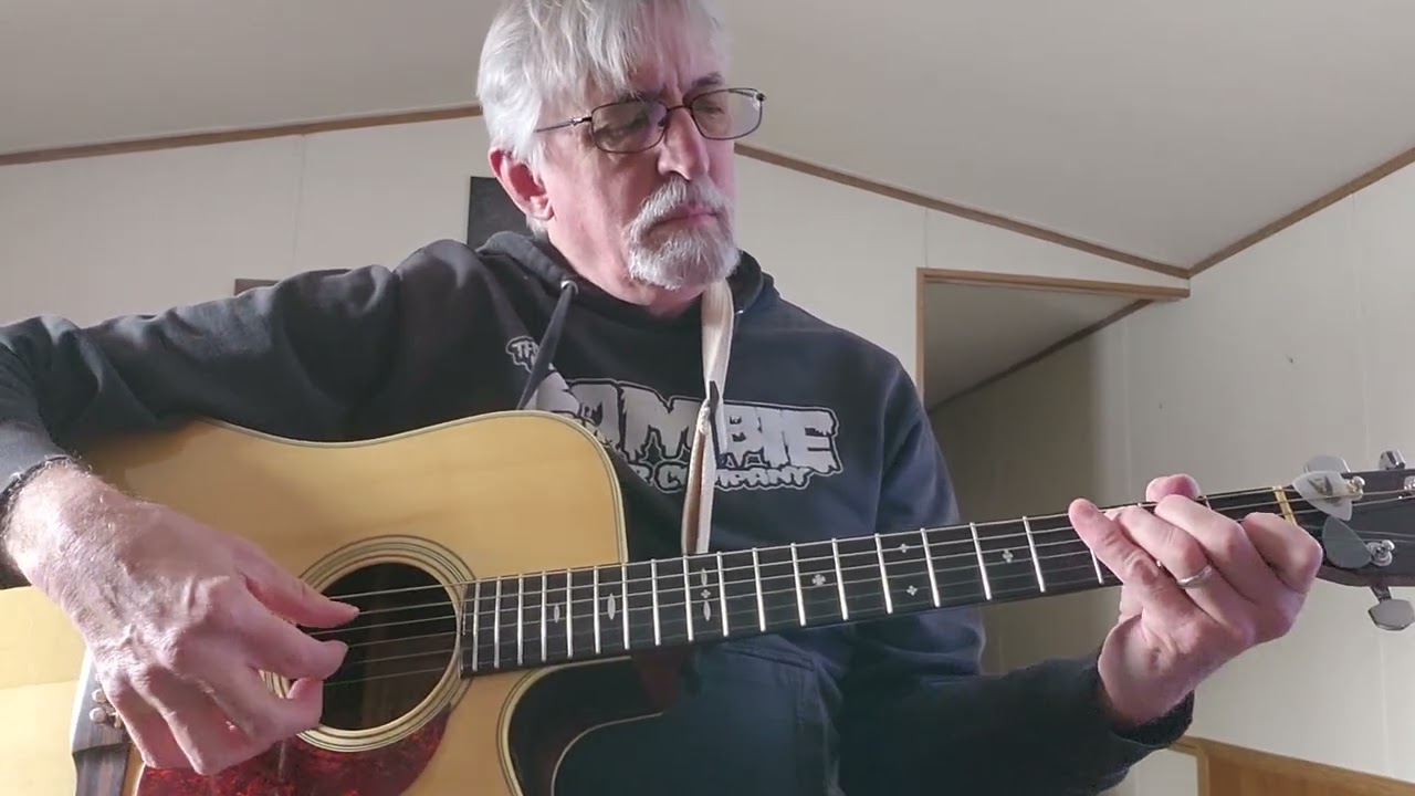 Amazing Grace(instrumental cover)