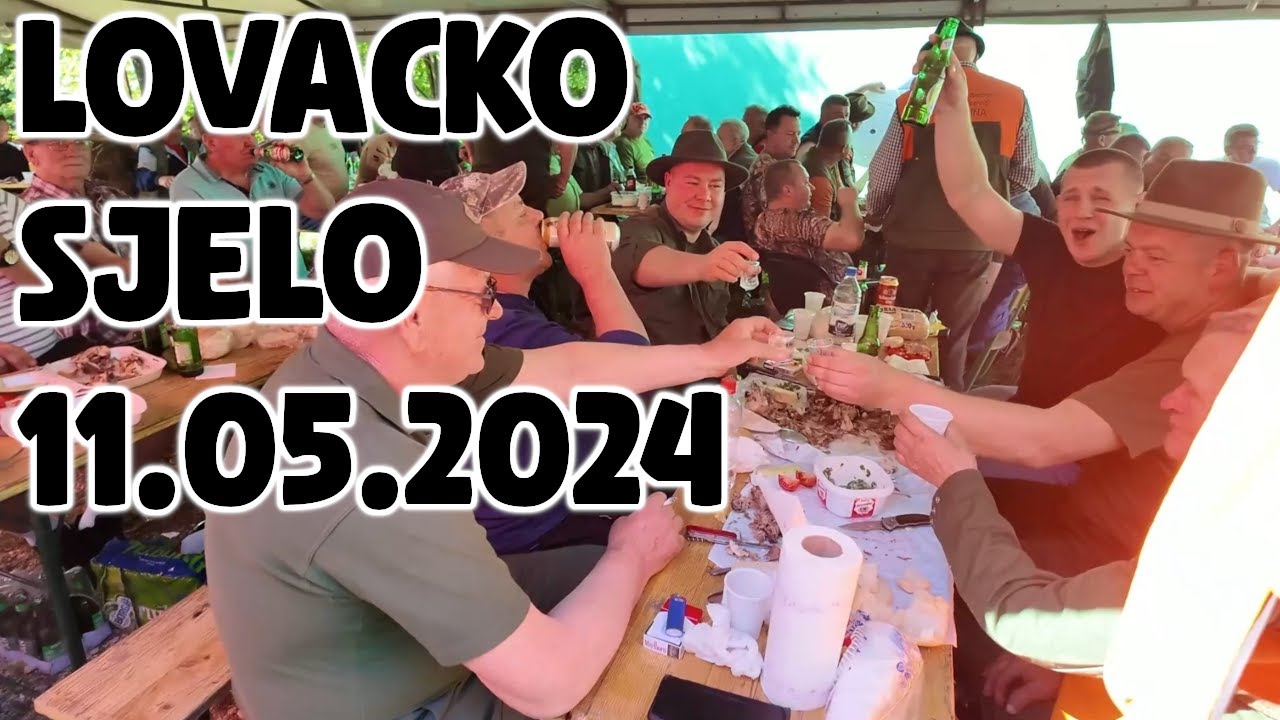 Lovacko Sjelo 11.05.2024 Braca Hodzic PART 1