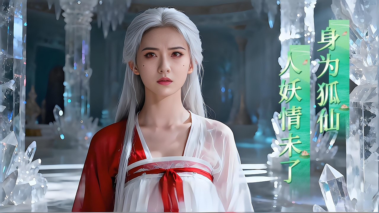 我本是一只九尾狐百年閉關剛出山，卻被青衣和尚斬斷兩尾#小说改编 #玄幻 #魔幻 #修仙 #重生#动漫#有声漫画 #热血 #漫画でわかる書籍 #漫画動画