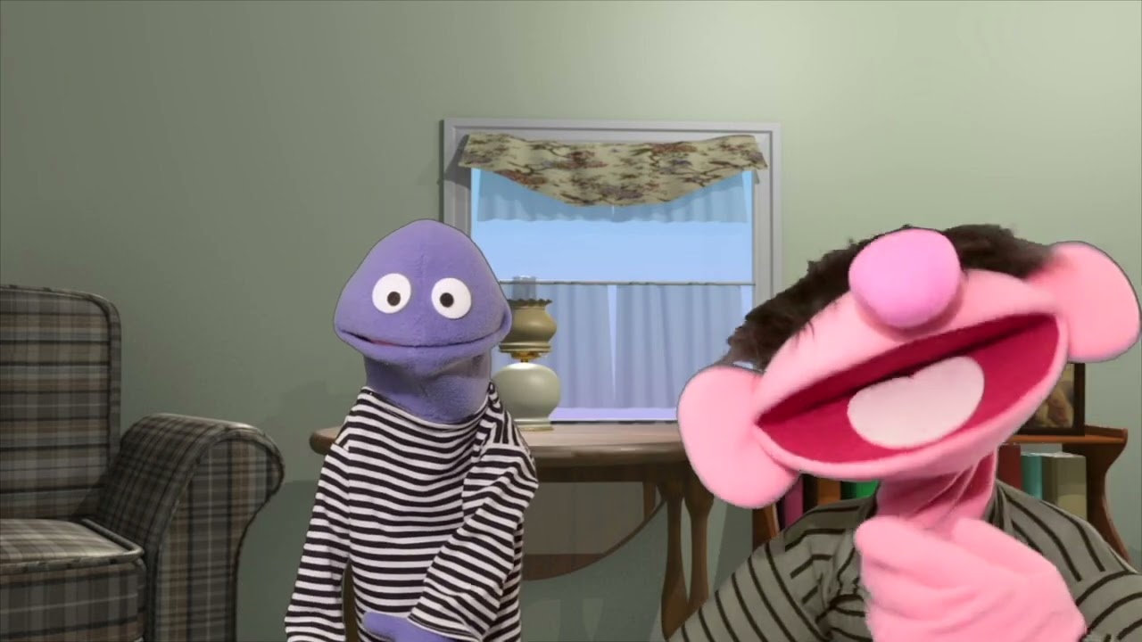 Do Unto Others (A Short Sunday School Puppet Skit)