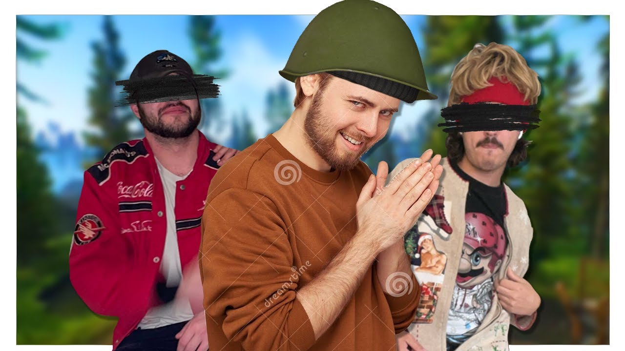 Letting ExfilCamper and PapaPoob Die for Loot