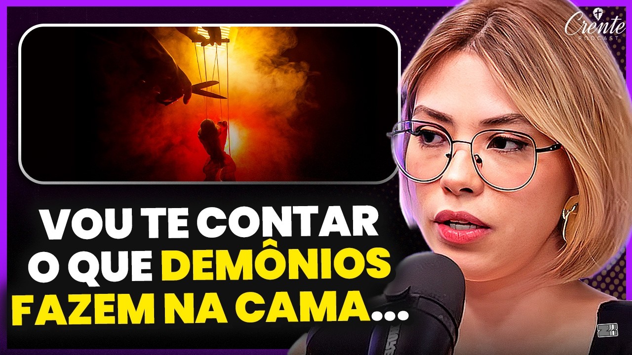 COMO FUNCIONA O ESQUEMA DE MANIPULAÇÃO ESPIRITUAL: Especialista abre o jogo.