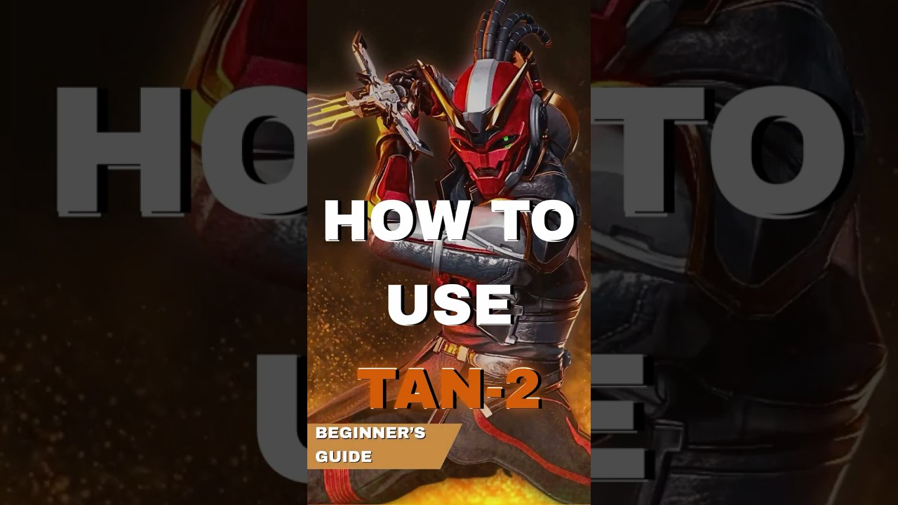 Destiny Rising Beginners Guide! - How To Play As Tan-2